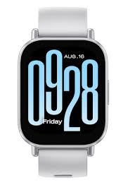Xiaomi Redmi Watch 5 Active BHR8790GL - Matt Silver, Budget-Friendly Smartwatch with 2" LCD Display, Fitness Tracking And 18 Days Battery Life Matte Silver Preview Image
