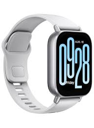 Xiaomi Redmi Watch 5 Active BHR8790GL - Matt Silver, Budget-Friendly Smartwatch with 2" LCD Display, Fitness Tracking And 18 Days Battery Life Matte Silver Image 2 Preview