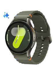 Samsung Galaxy Watch7 44mm (Middle East Version) Smartwatch, Bluetooth, Sleep Coaching, Fitness Tracker - Green Preview Image