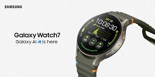 Samsung Galaxy Watch7 44mm (Middle East Version) Smartwatch, Bluetooth, Sleep Coaching, Fitness Tracker - Green Image 2 Preview