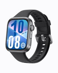 HUAWEI Watch FIT4 Smart Watch, 1.82” Display, 100+ Sports modes, Fitness and Sleep Tracker, Heart Rate Monitor, Emotional Wellbeing Assistant, up to 10-Day Battery Life, iOS & Android White Preview Image