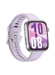 HUAWEI Watch FIT4 Smart Watch, 1.82” Display, 100+ Sports modes, Fitness and Sleep Tracker, Heart Rate Monitor, Emotional Wellbeing Assistant, up to 10-Day Battery Life, iOS & Android White Image 2 Preview