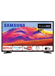 Samsung 40-Inch Smart Full HD LED TV With Built-In Receiver Preview Image