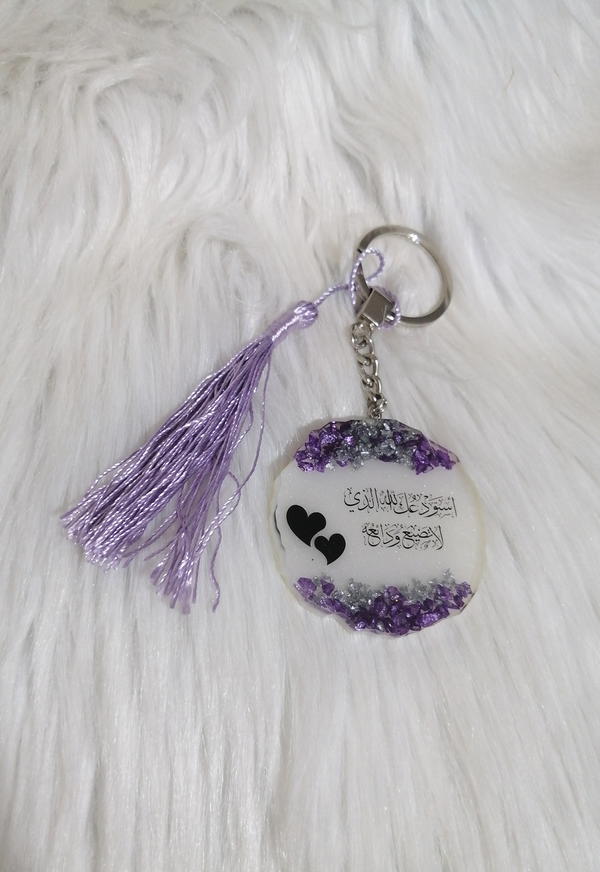 ميدالية هاند ميد من الريزن  Image 1 Preview