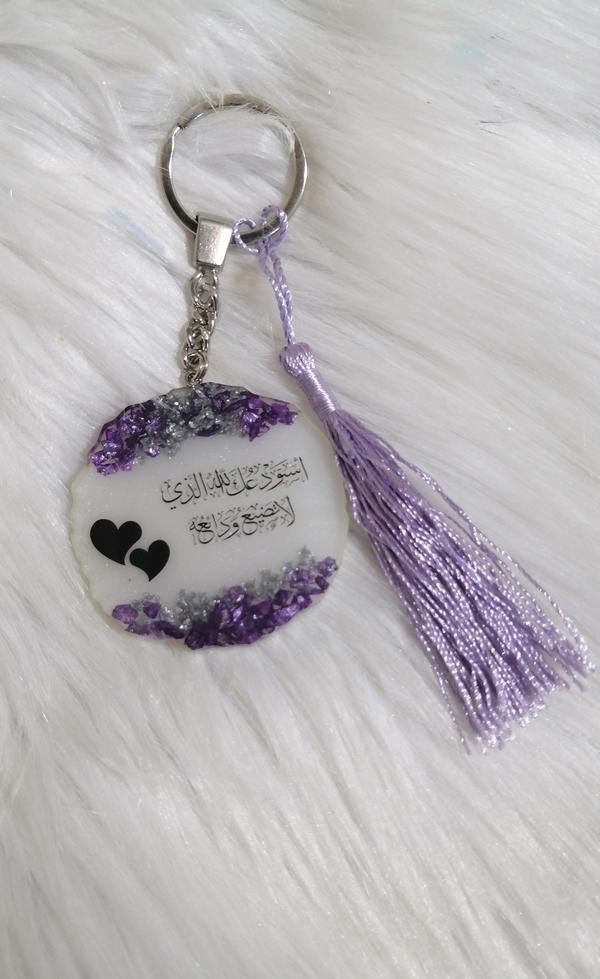 ميدالية هاند ميد من الريزن  Image 2 Preview