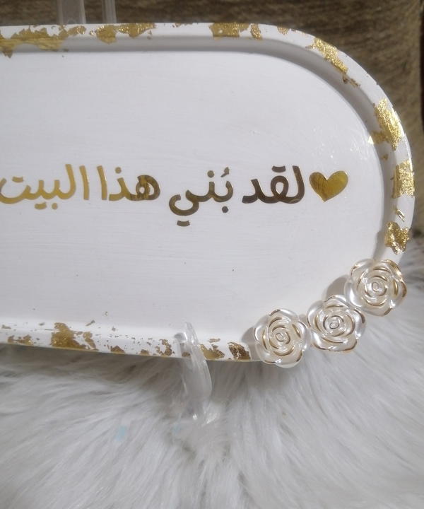 تابلوه هاند ميد من الماربل Image 1 Preview