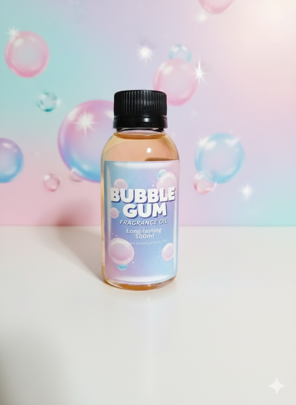 عطر ال bubble gum 🫧 Image 2 Preview