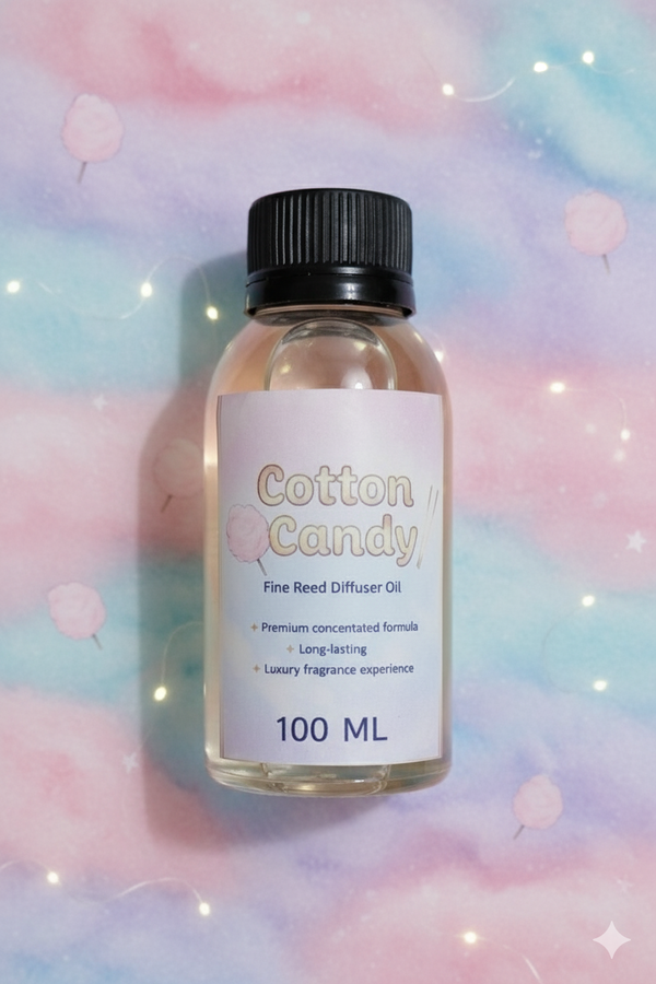 عطر ال cotton candy 🍧 Image 1 Preview