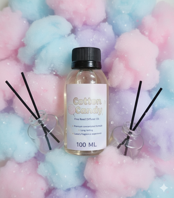 عطر ال cotton candy 🍧 Image 2 Preview