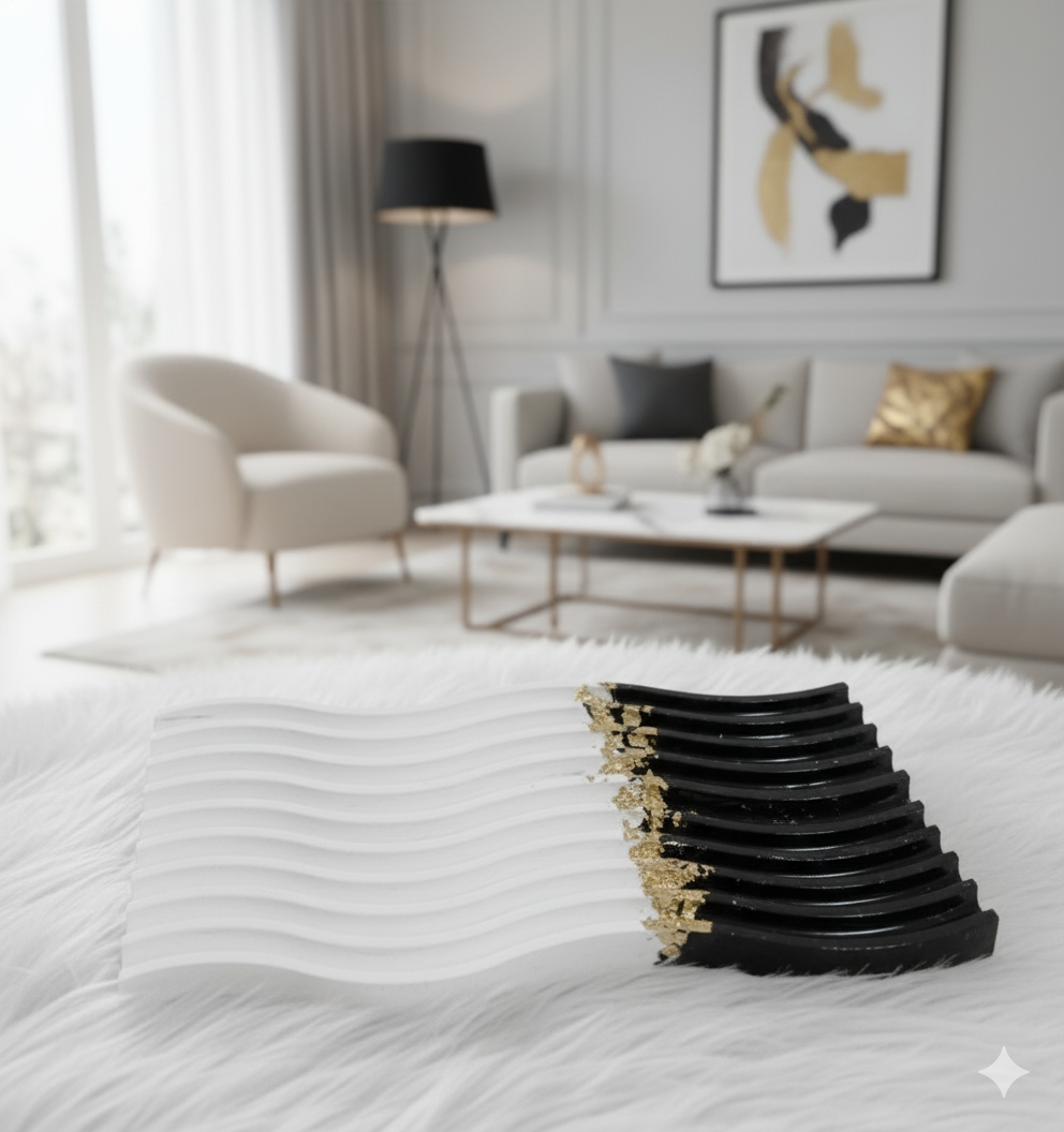 طقم فواحة عيدان بعطر العود مع الورد السويسرى  Preview Image