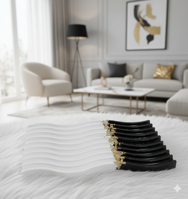 طقم فواحة عيدان بعطر العود مع الورد السويسرى  Image 1 Preview