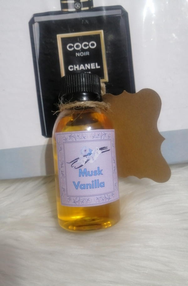 عطر فواحة برائحة المسك فانيليا  Image 2 Preview