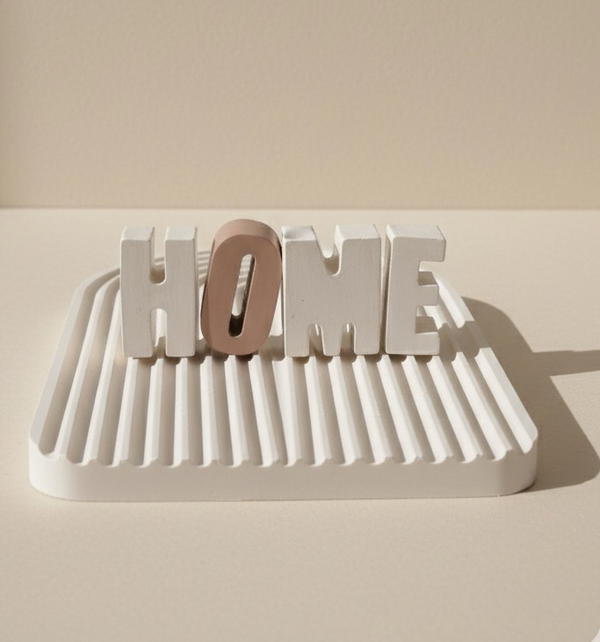 طقم ديكور أنيق من مادة ماربل عالية الصلابة  Image 1 Preview