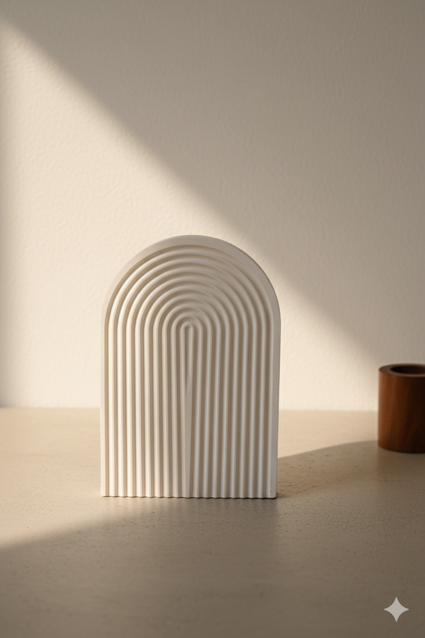 طقم ديكور أنيق من مادة ماربل عالية الصلابة  Image 4 Preview