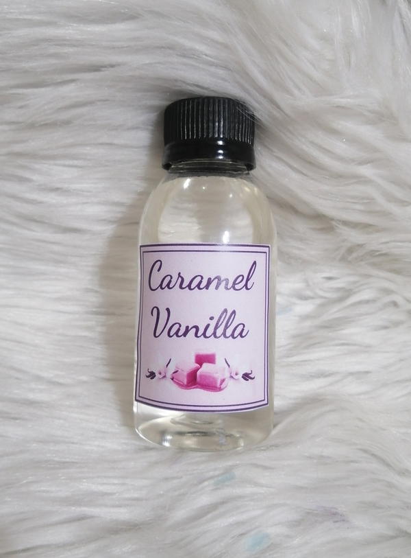 معطر فواحة عيدان برائحة كراميل فانيليا  Image 1 Preview