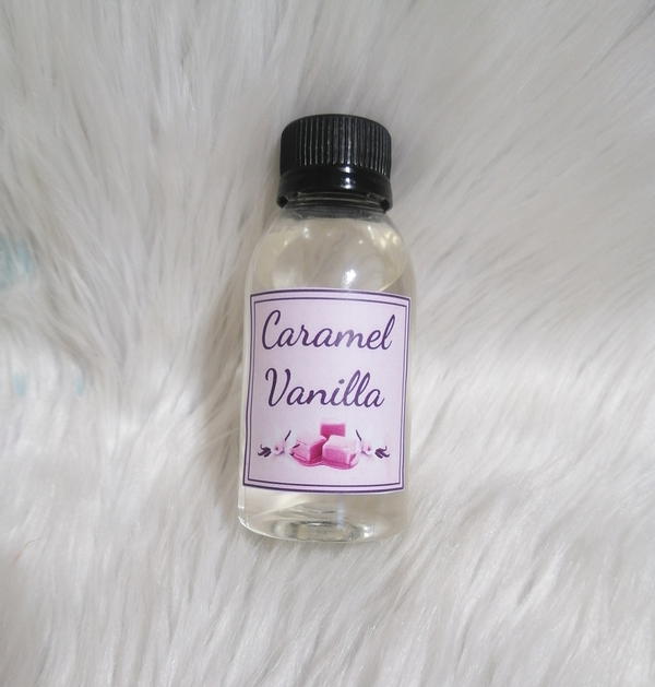 معطر فواحة عيدان برائحة كراميل فانيليا  Image 2 Preview