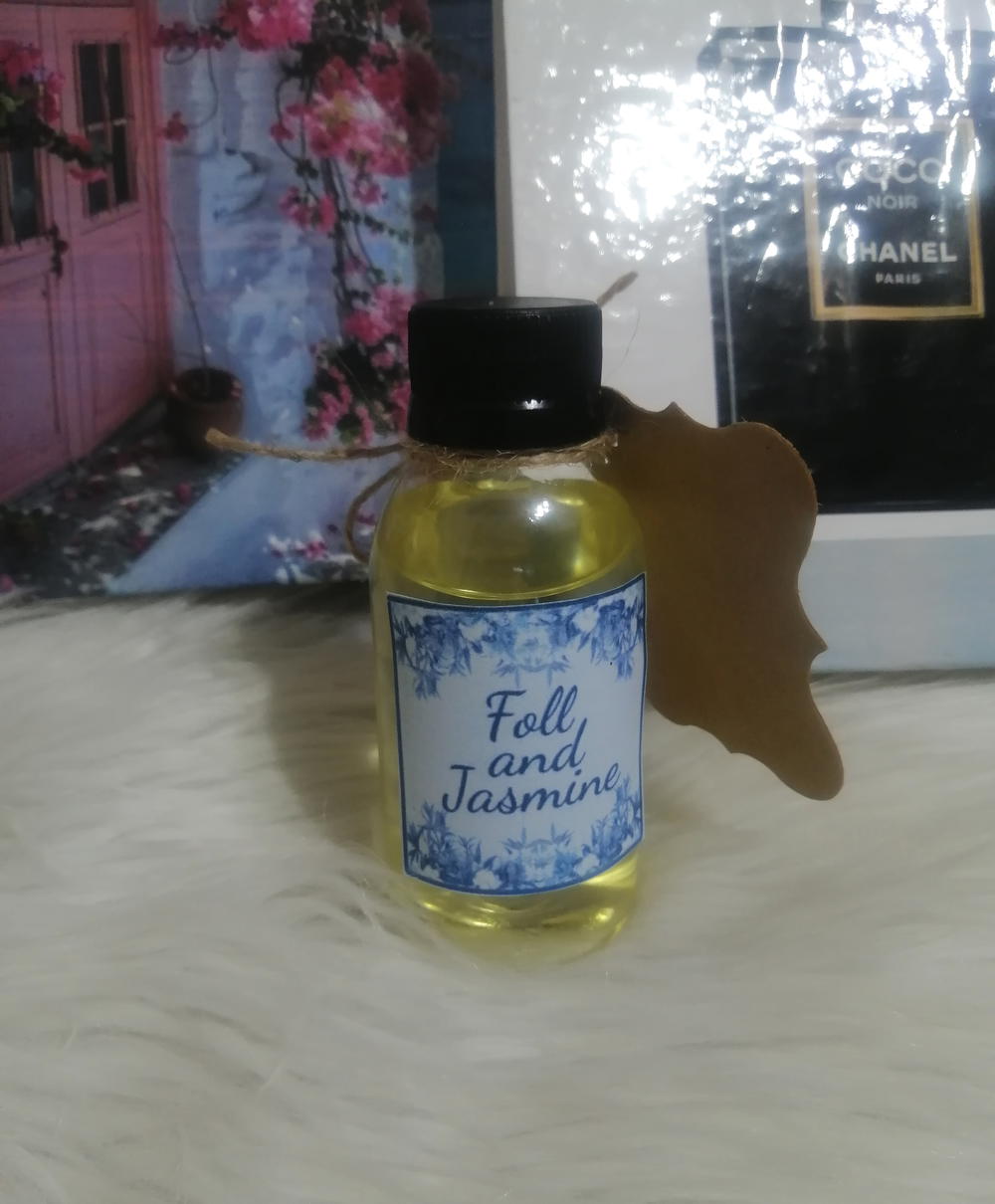 عبوة إعادة ملئ الفواحه العيدان بعطر فل وياسمين  Preview Image