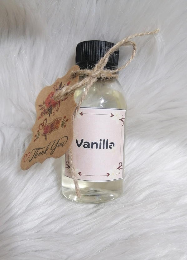 عبوة إعادة ملئ ديفيوزر بعطر الفانيليا  Image 1 Preview