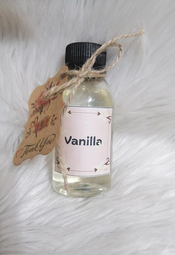 عبوة إعادة ملئ ديفيوزر بعطر الفانيليا  Image 2 Preview