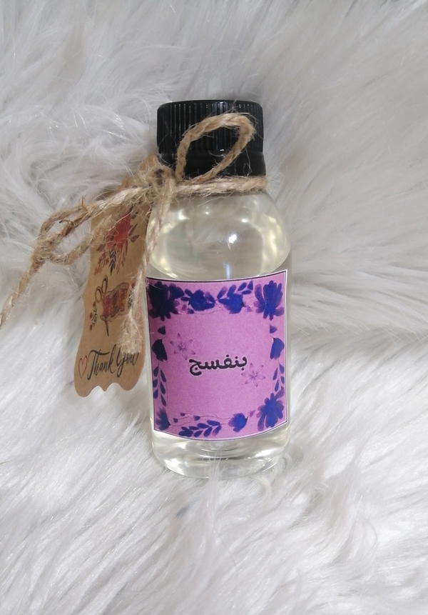 عبوة إعادة ملئ ديفيوزر بعطر البنفسج Image 2 Preview