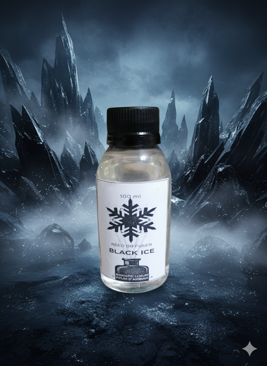 عطر فواحة عيدان برائحة بلاك ايس  Preview Image