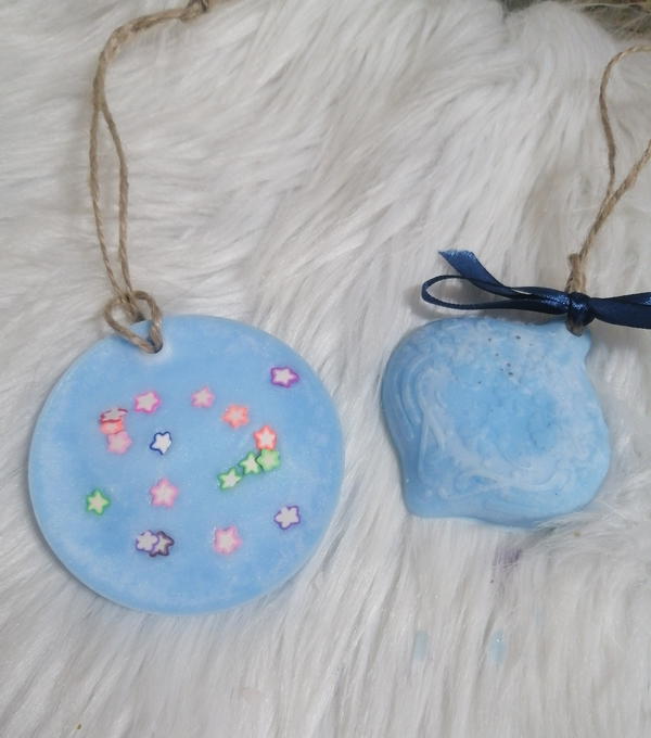 فواحة دولاب بعطر اللافندر Image 3 Preview