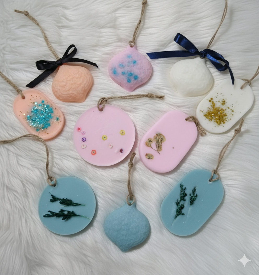 معطر دولاب بعطر بيبى باودر Preview Image