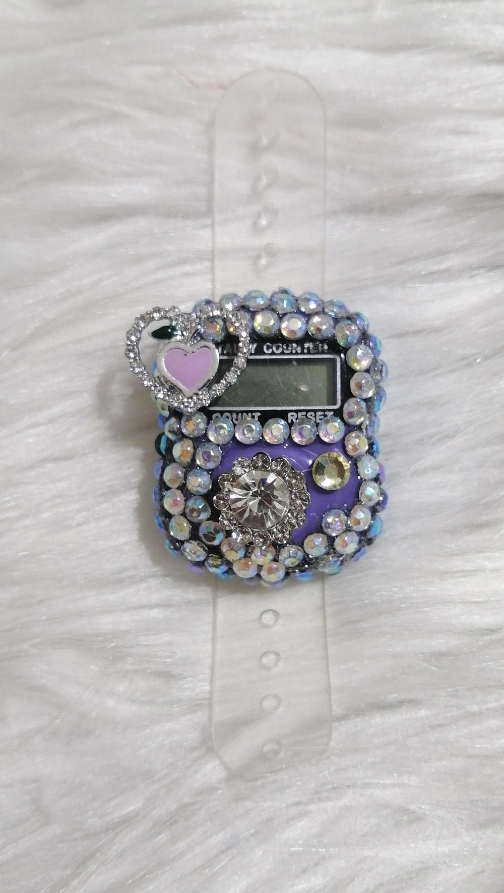 سبحة الكتروني هاند ميد  Preview Image