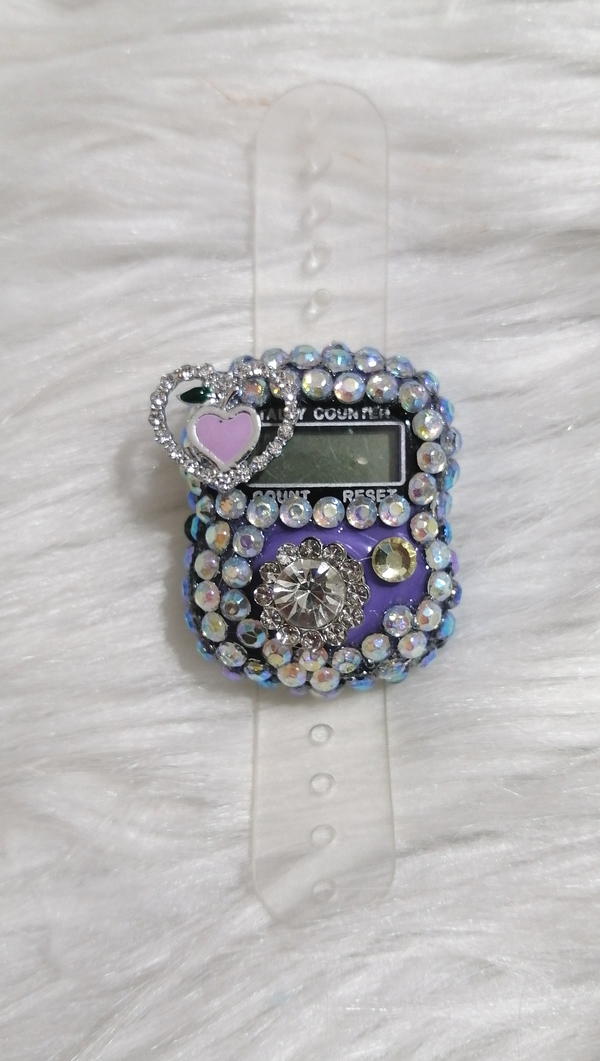 سبحة الكتروني هاند ميد  Image 1 Preview