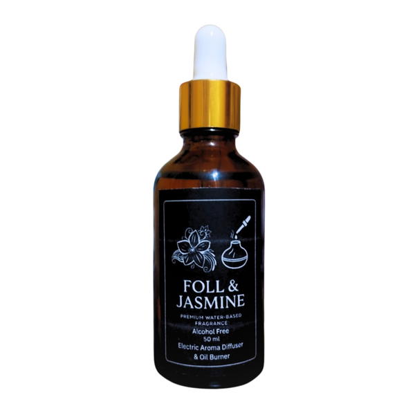 زيت فواحة كهربا بعطر الفل والياسمين Image 1 Preview