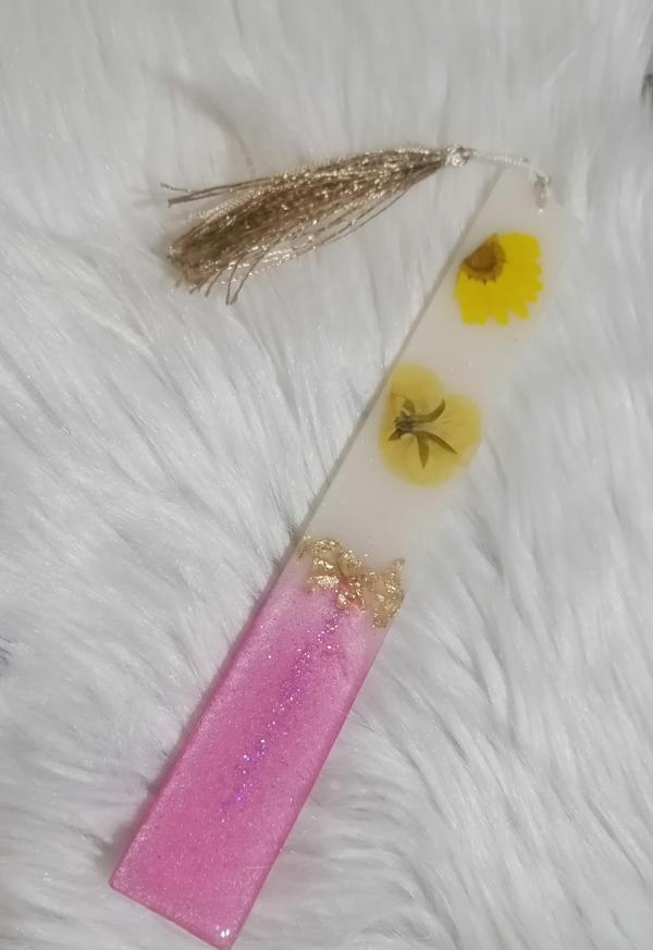 بوك مارك هاند ميد من الريزن Image 2 Preview