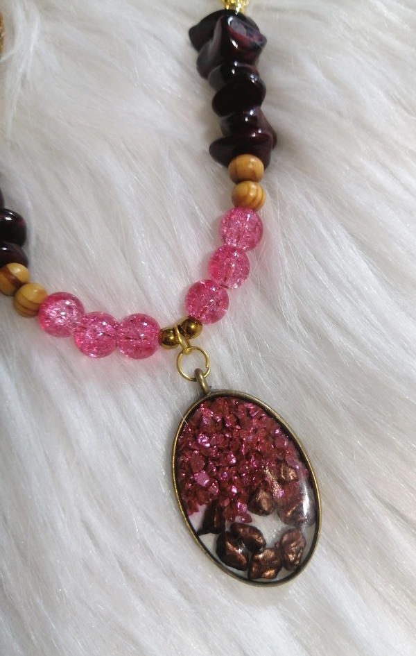 عقد هاند ميد دلاية ربزن Image 1 Preview