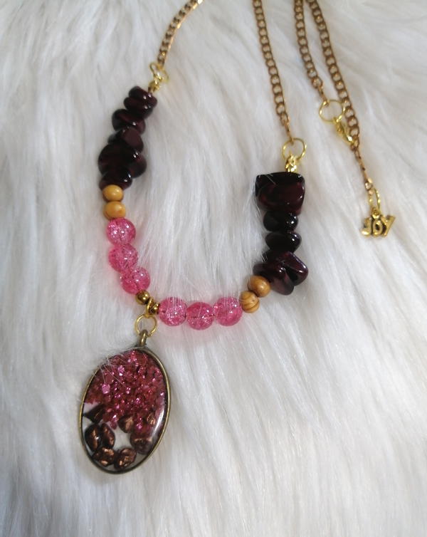 عقد هاند ميد دلاية ربزن Image 2 Preview