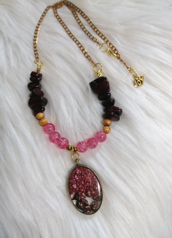 عقد هاند ميد دلاية ربزن Image 3 Preview