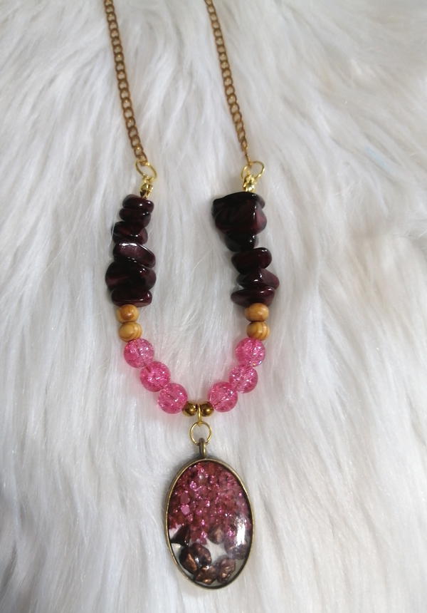 عقد هاند ميد دلاية ربزن Image 4 Preview