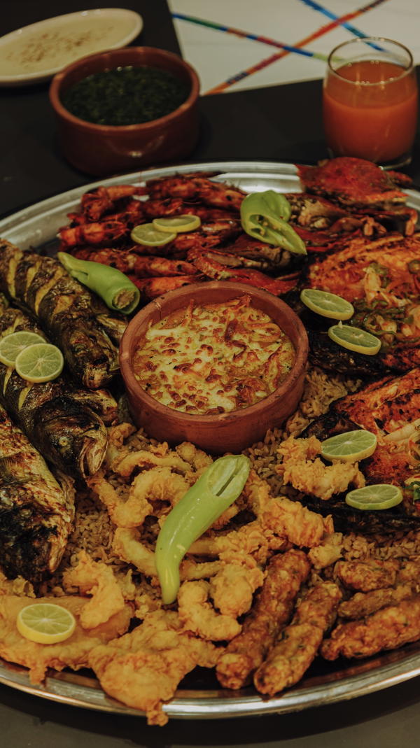صينية مراسي VIP Image 4 Preview