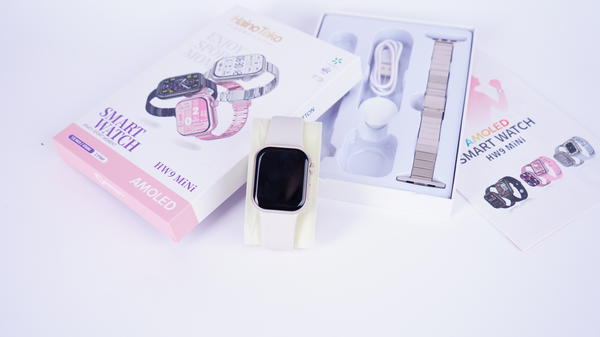 • Haino Teko Smart Watch HW9 Mini Image 2 Preview