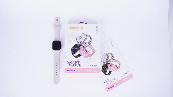 • Haino Teko Smart Watch HW9 Mini Image 5 Preview