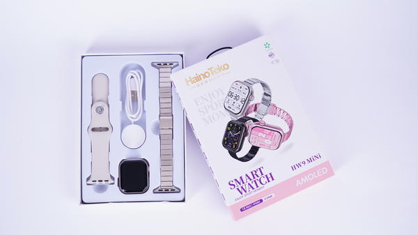 • Haino Teko Smart Watch HW9 Mini Image 6 Preview