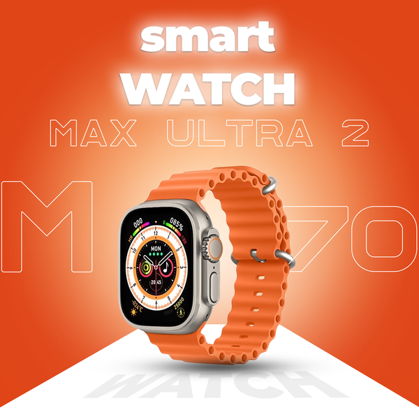 • Smart Watch M70 Max Ultra 2 Image 1 Preview