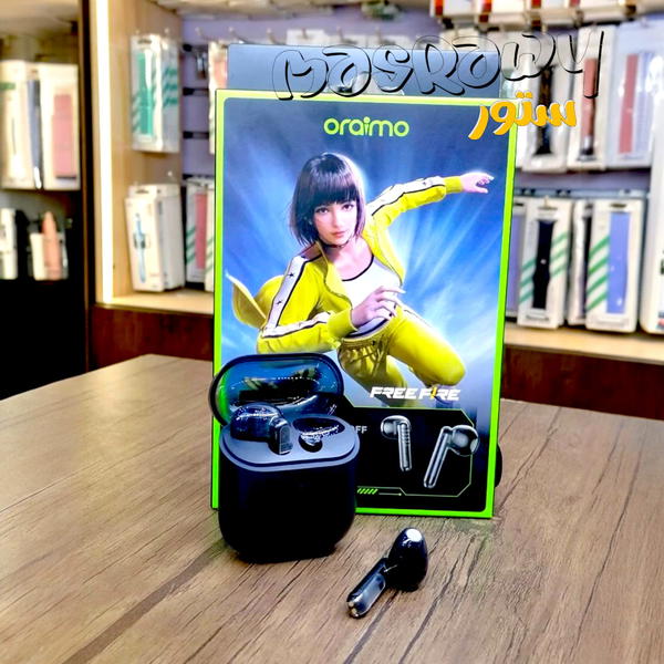🔥عرض ساعة Oraimo Watch 5 Lite مع سماعة Oraimo FreePods Neo Image 5 Preview