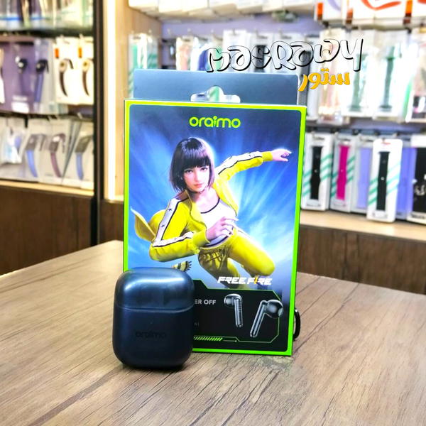 🔥عرض ساعة Oraimo Watch 5 Lite مع سماعة Oraimo FreePods Neo Image 6 Preview