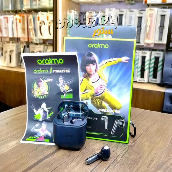 🔥عرض ساعة Oraimo Watch 5 Lite مع سماعة Oraimo FreePods Neo Image 7 Preview