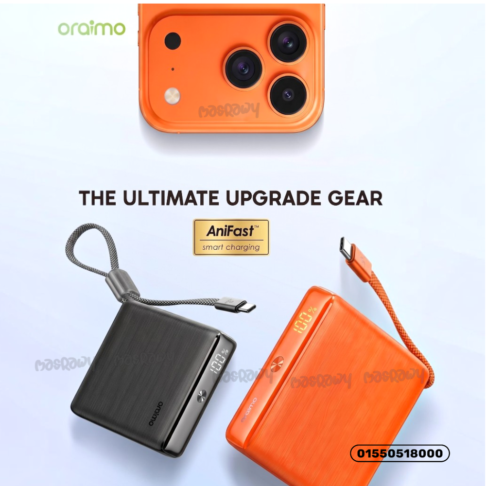 باور بانك Oraimo PowerNova L11 OPB-7103C Preview Image