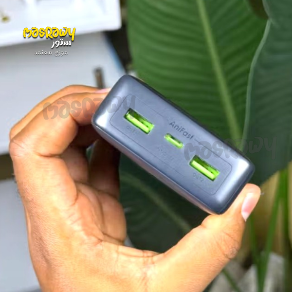 باور بانك Oraimo PowerNova Q21 Image 3 Preview