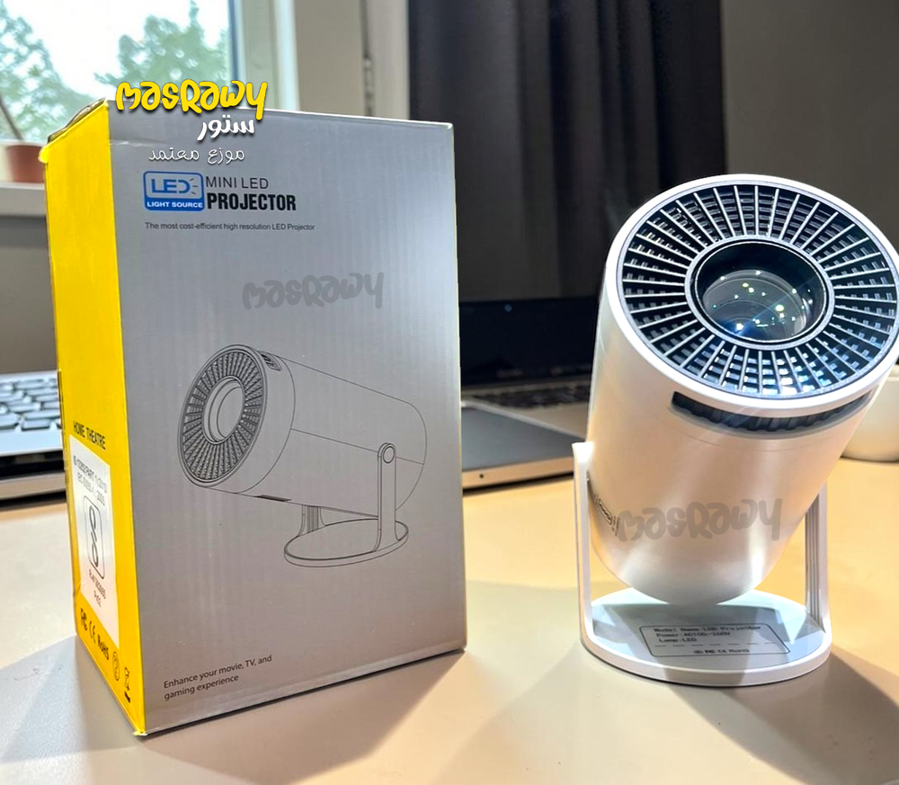 بروجيكتور HY300 Preview Image