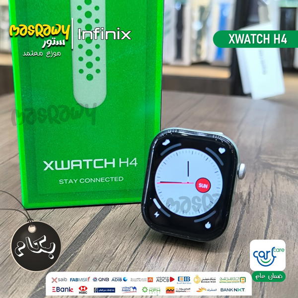 Infinix XWatch H4 – XW4L Image 2 Preview