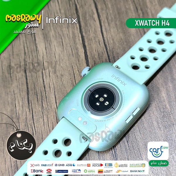 Infinix XWatch H4 – XW4L Image 3 Preview