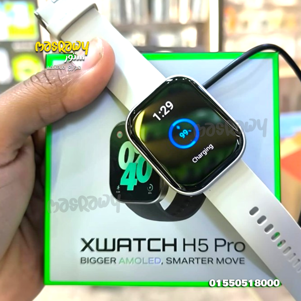 Infinix XWATCH H5 Pro Image 8 Preview