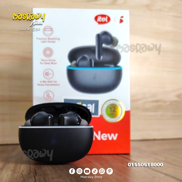 itel BudsAce New Image 2 Preview